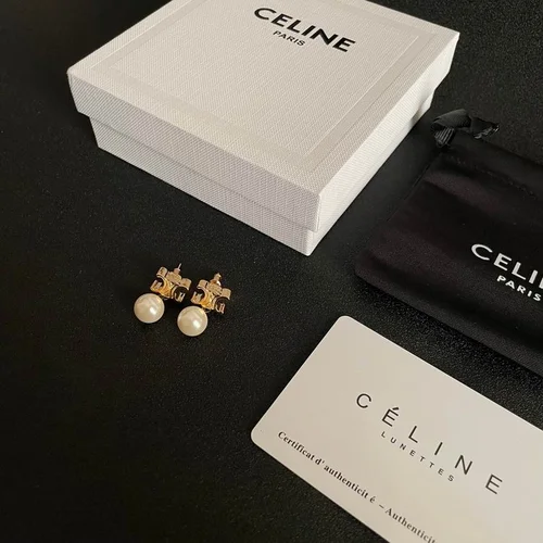 Celine Jewelry Celine Earring