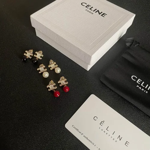 Celine Jewelry Celine Earring
