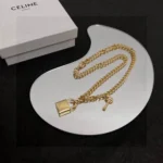 Celine Jewelry Celine Necklace