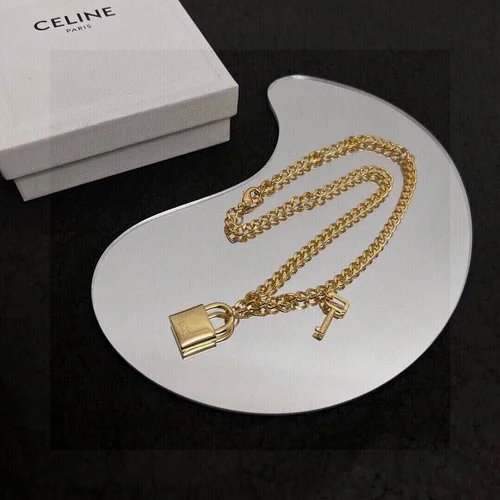 Celine Jewelry Celine Necklace