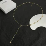 Celine Jewelry Celine Necklace