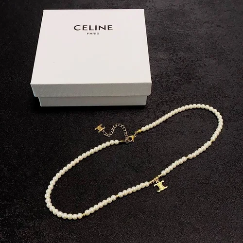 Celine Jewelry Celine Necklace
