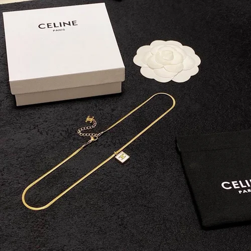 Celine Jewelry Celine Necklace