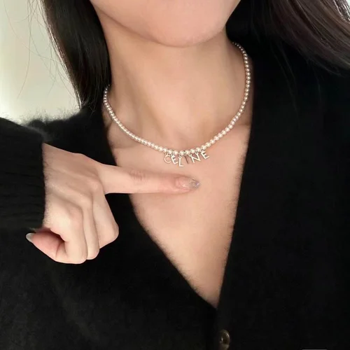 Celine Jewelry Celine Necklace
