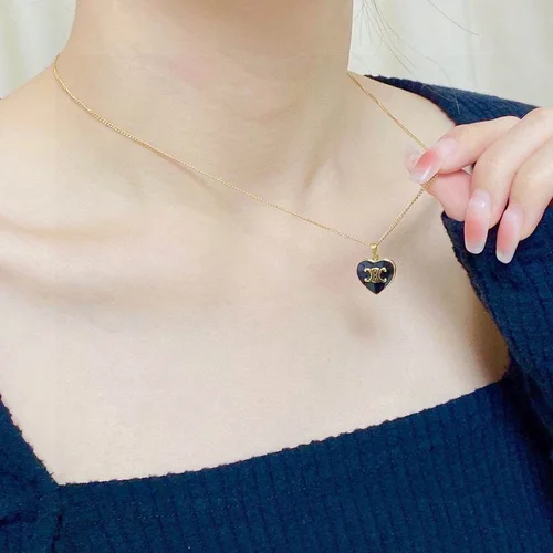 Celine Jewelry Celine Necklace