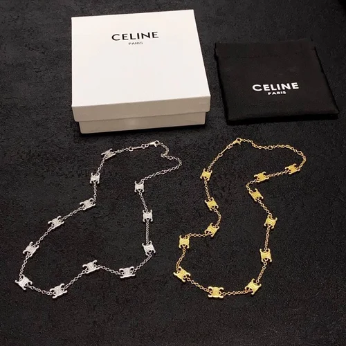 Celine Jewelry Celine Necklace