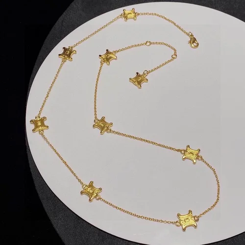 Celine Jewelry Celine Necklace