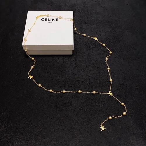 Celine Jewelry Celine Necklace
