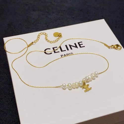 Celine Jewelry Celine Necklace