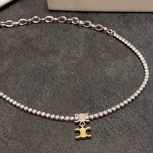 Celine Jewelry Celine Necklace