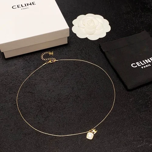 Celine Jewelry Celine Necklace