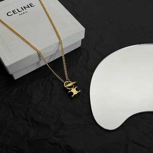 Celine Jewelry Celine Necklace