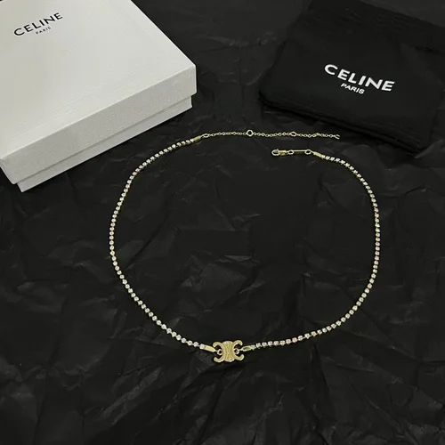 Celine Jewelry Celine Necklace