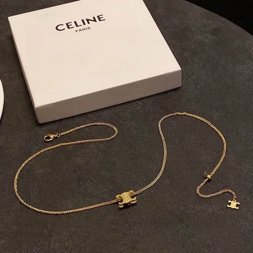 Celine Jewelry Celine Necklace