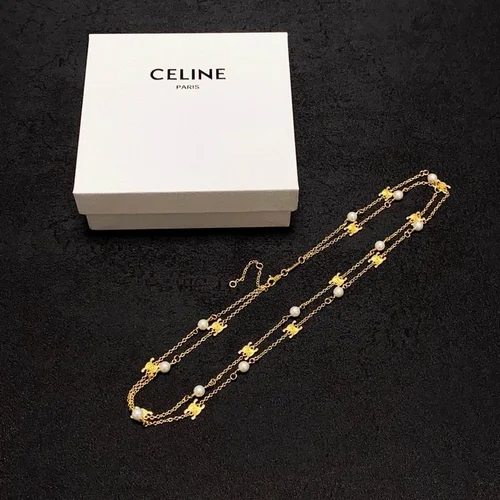 Celine Jewelry Celine Necklace