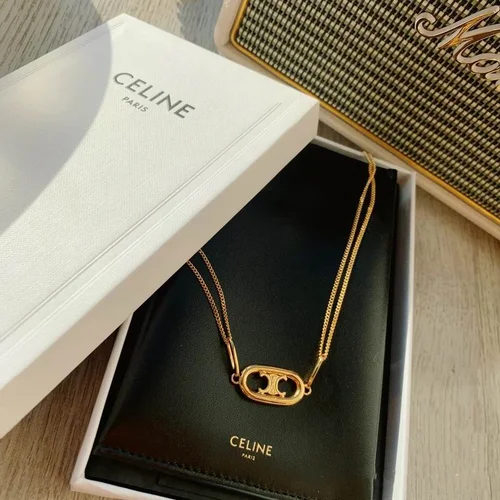 Celine Jewelry Celine Necklace