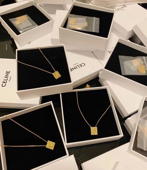 Celine Jewelry Celine Necklace