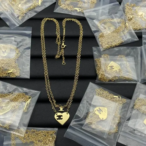 Celine Jewelry Celine Necklace