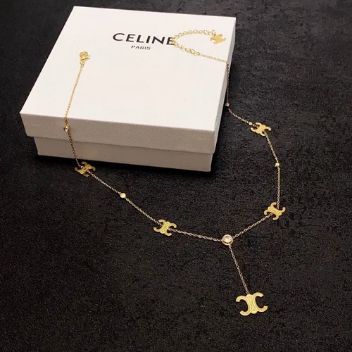 Celine Jewelry Celine Necklace