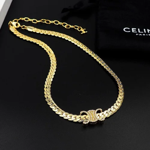 Celine Jewelry Celine Necklace