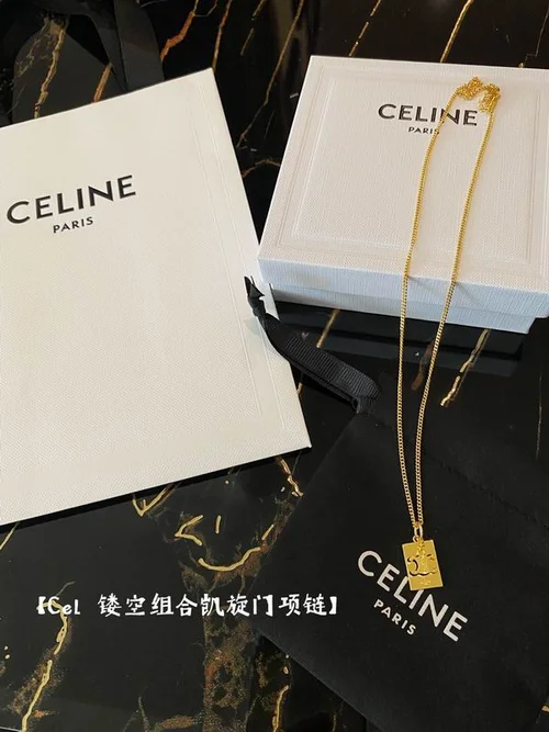 Celine Jewelry Celine Necklace