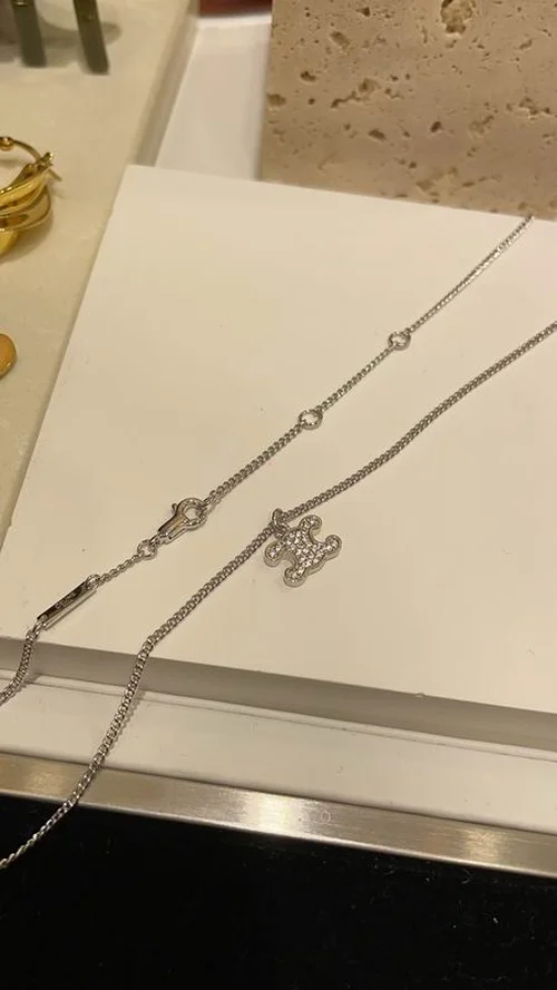 Celine Jewelry Celine Necklace