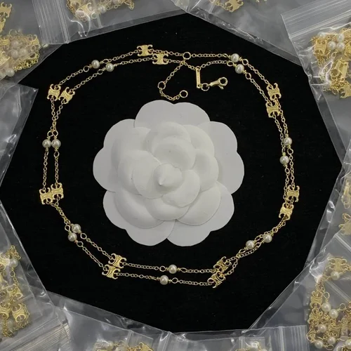 Celine Jewelry Celine Necklace