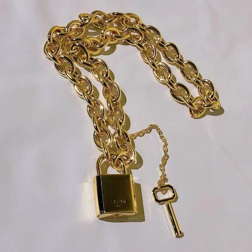 Celine Jewelry Celine Necklace