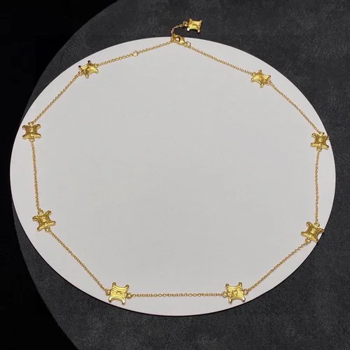 Celine Jewelry Celine Necklace