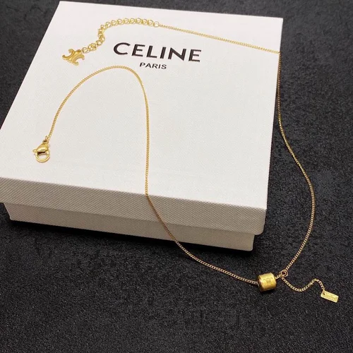 Celine Jewelry Celine Necklace