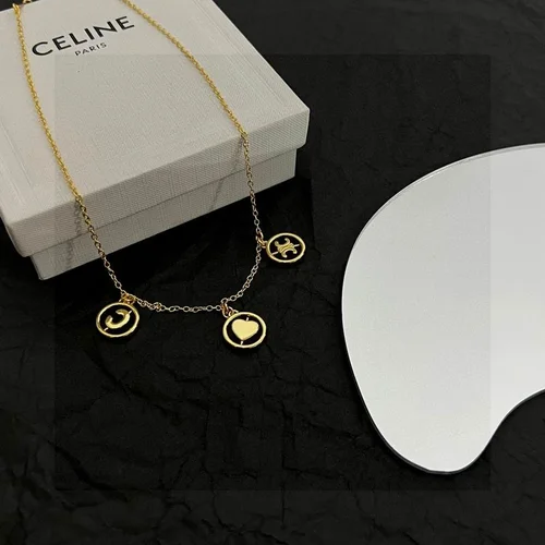 Celine Jewelry Celine Necklace