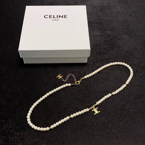 Celine Jewelry Celine Necklace