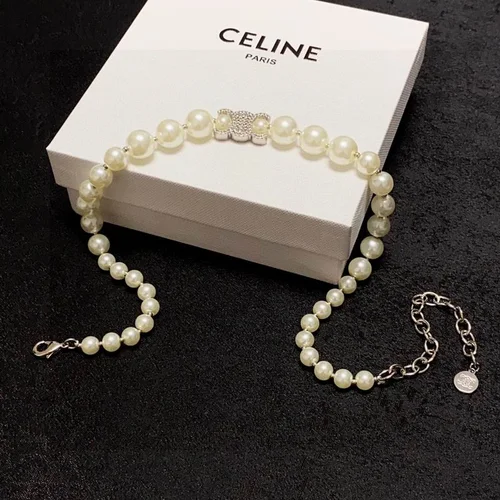 Celine Jewelry Celine Necklace