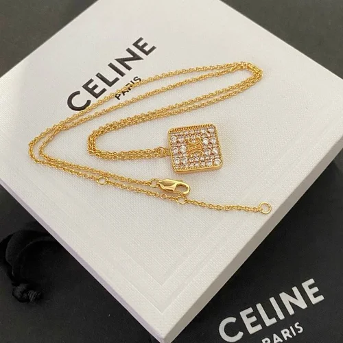 Celine Jewelry Celine Necklace