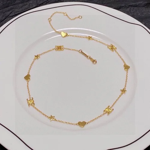 Celine Jewelry Celine Necklace