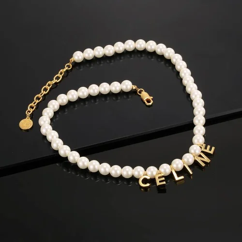 Celine Jewelry Celine Necklace