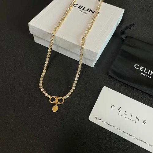Celine Jewelry Celine Necklace