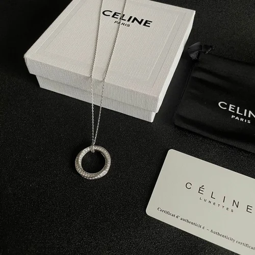 Celine Jewelry Celine Necklace