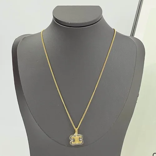 Celine Jewelry Celine Necklace