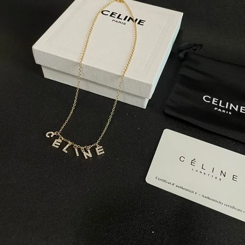 Celine Jewelry Celine Necklace
