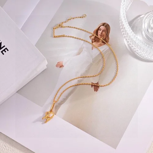 Celine Jewelry Celine Necklace