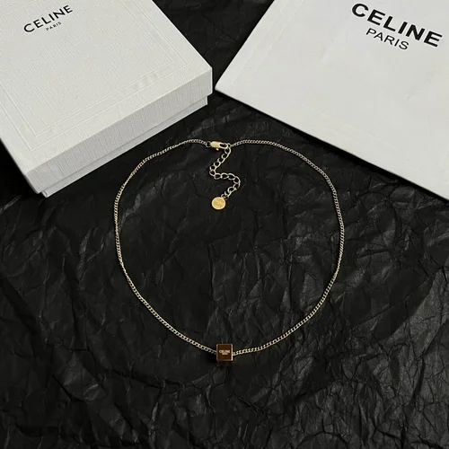 Celine Jewelry Celine Necklace