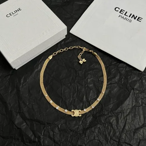 Celine Jewelry Celine Necklace
