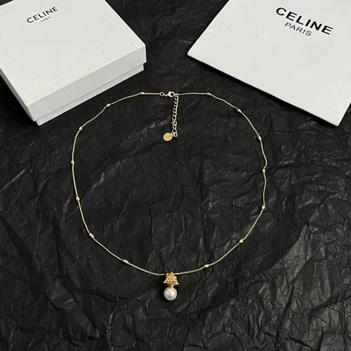 Celine Jewelry Celine Necklace