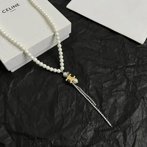 Celine Jewelry Celine Necklace