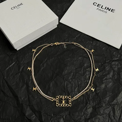 Celine Jewelry Celine Necklace