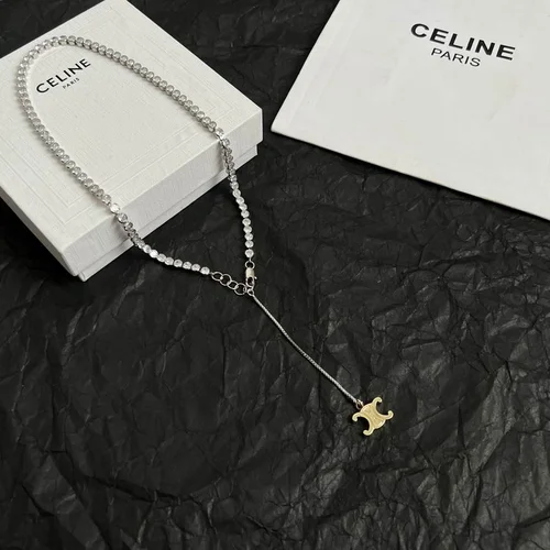 Celine Jewelry Celine Necklace