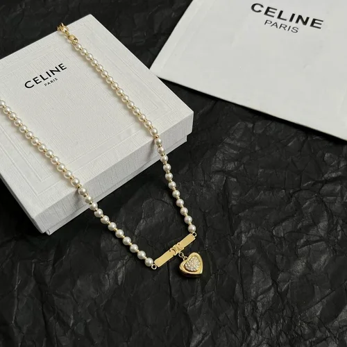 Celine Jewelry Celine Necklace