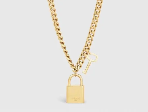 Celine Jewelry Celine Necklace