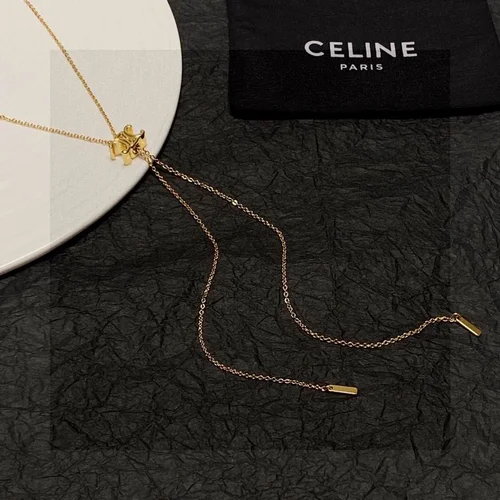 Celine Jewelry Celine Necklace